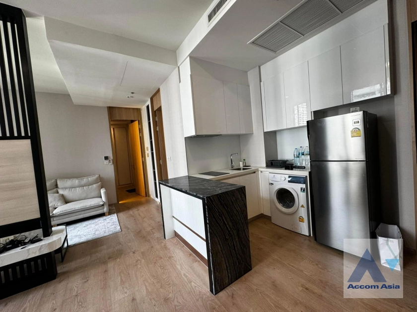  1  1 br Condominium For Rent in Sukhumvit ,Bangkok BTS Asok - MRT Sukhumvit at Noble BE19 AA40307