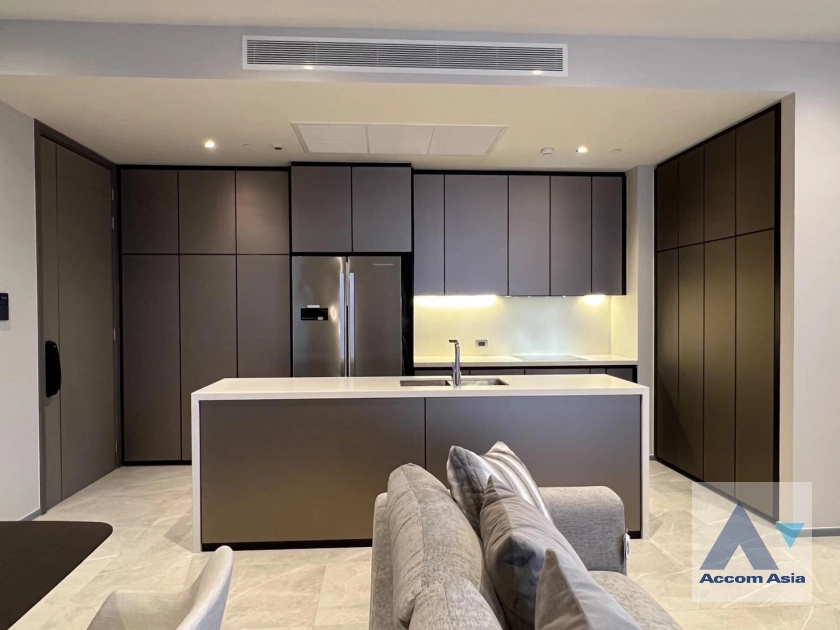 unit 2 Bedrooms  Condominium For Rent in Sukhumvit, Bangkok  near BTS Thong Lo - BTS Ekkamai (AA40308)