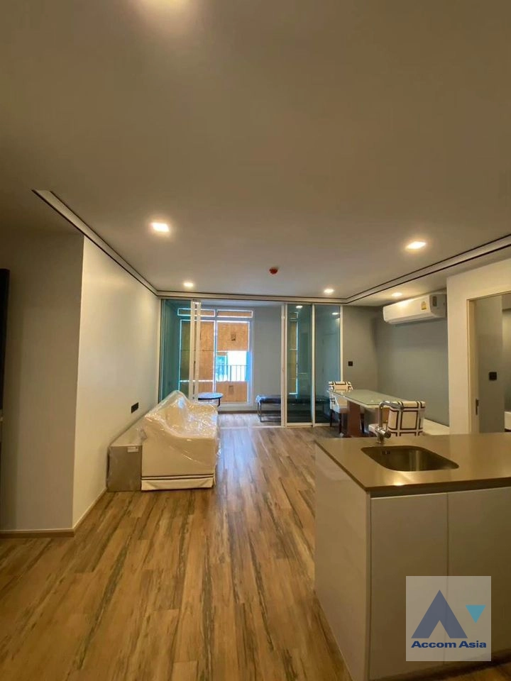  1  2 br Condominium For Rent in Sathorn ,Bangkok MRT Khlong Toei at Maestro 01 Sathorn Yenakat AA40310