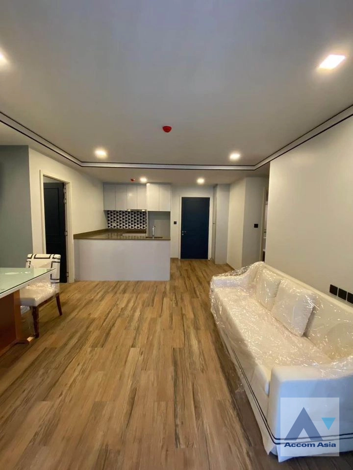 unitPet friendly |  2 Bedrooms  Condominium For Rent in Sathorn, Bangkok  near MRT Khlong Toei (AA40310)