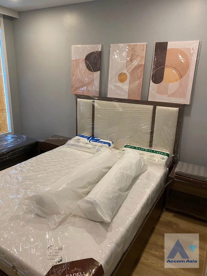 5  2 br Condominium For Rent in Sathorn ,Bangkok MRT Khlong Toei at Maestro 01 Sathorn Yenakat AA40310