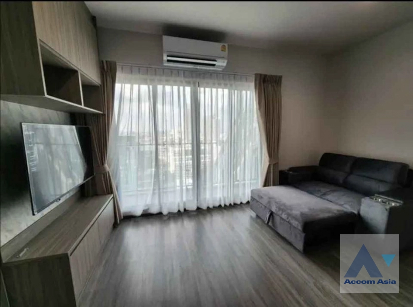  2  2 br Condominium For Rent in Silom ,Bangkok BTS Sala Daeng - MRT Sam Yan at Ideo Chula Samyan AA40311