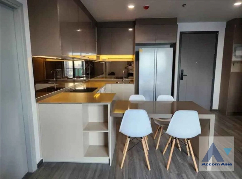  1  2 br Condominium For Rent in Silom ,Bangkok BTS Sala Daeng - MRT Sam Yan at Ideo Chula Samyan AA40311