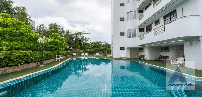 Pet friendly |  Greenery Space In Bangkok Apartment  3 Bedroom for Sale & Rent BTS Thong Lo in Sukhumvit Bangkok