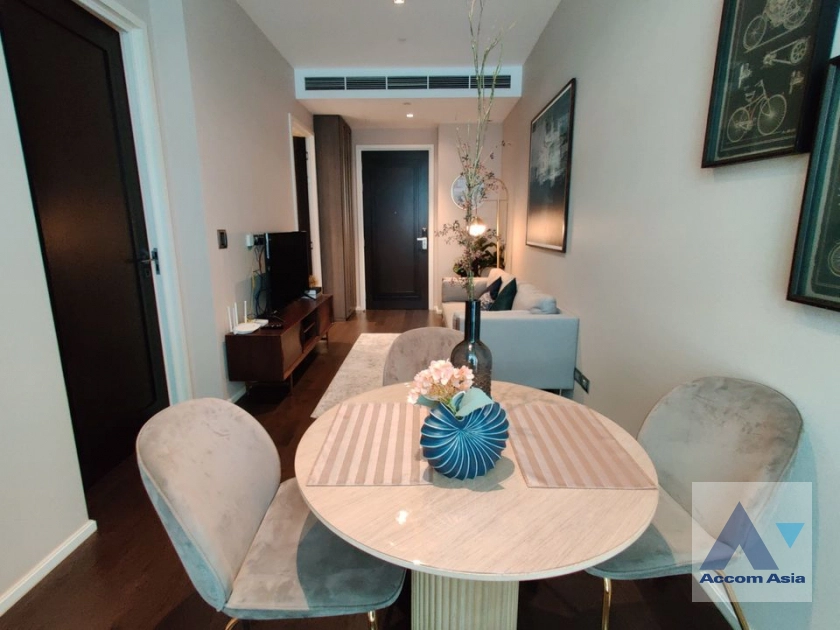 unit 1 Bedroom  Condominium For Rent in Sukhumvit, Bangkok  near BTS Phrom Phong (AA40315)