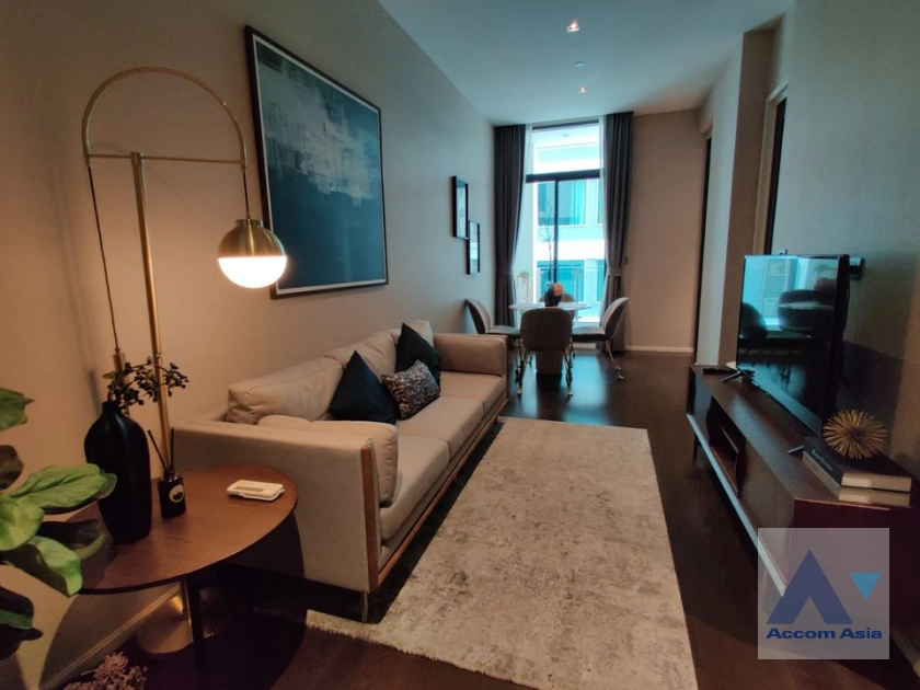 unit 1 Bedroom  Condominium For Rent in Sukhumvit, Bangkok  near BTS Phrom Phong (AA40315)