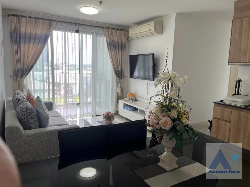 unit 2 Bedrooms  Condominium For Sale in Phaholyothin, Bangkok  near MRT Phahon Yothin (AA40319)