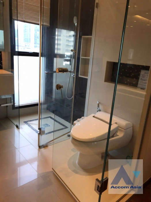 10  2 br Condominium for rent and sale in Sukhumvit ,Bangkok BTS Phrom Phong at The Address Sukhumvit 28 AA40320