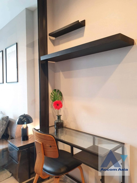 4  1 br Condominium For Rent in  ,Bangkok MRT Rama 9 - ARL Makkasan at Life Asoke Hype AA40322