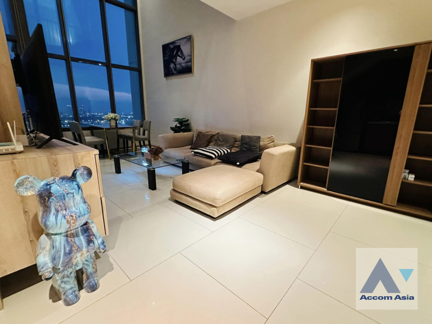 5  1 br Condominium For Rent in Sukhumvit ,Bangkok BTS Phrom Phong at The Emporio Place AA40325
