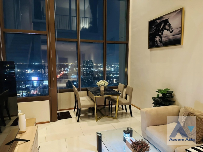 6  1 br Condominium For Rent in Sukhumvit ,Bangkok BTS Phrom Phong at The Emporio Place AA40325