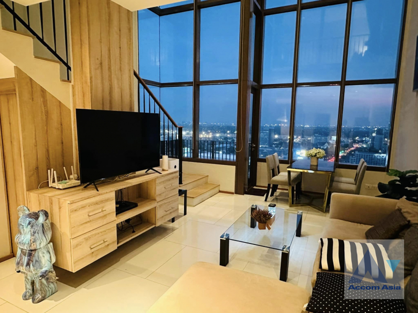  1  1 br Condominium For Rent in Sukhumvit ,Bangkok BTS Phrom Phong at The Emporio Place AA40325