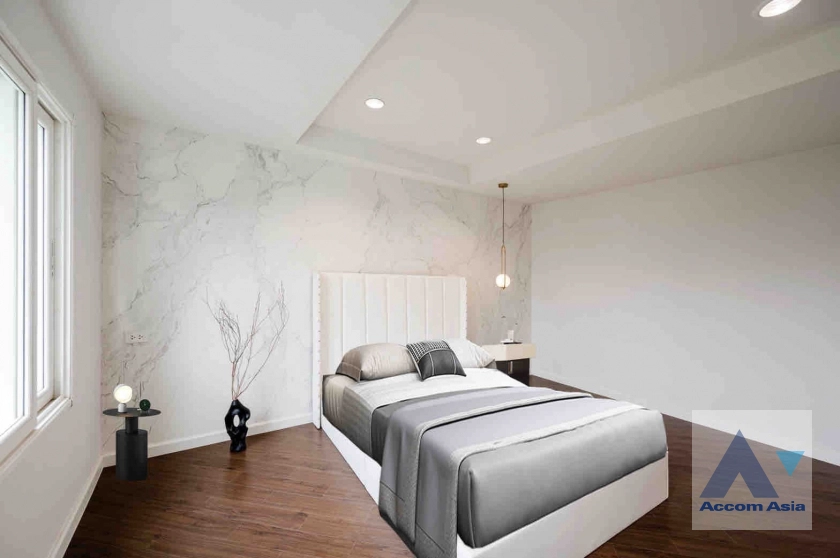 29  5 br House for rent and sale in Ratchadaphisek ,Bangkok MRT Lat Phrao at Busarakum Place AA40327