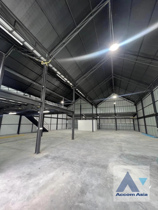  1  Warehouse For Rent in Lat Phrao ,Bangkok  AA40329