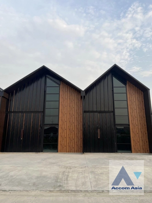 unit Warehouse For Rent in Lat Phrao, Bangkok  (AA40331)