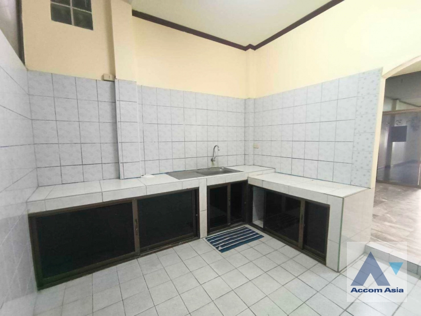 6  4 br Townhouse For Rent in Rama 3 ,Bangkok BRT Rama IX Bridge AA40337