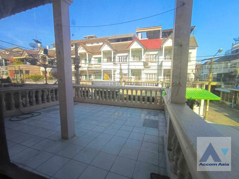 20  4 br Townhouse For Rent in Rama 3 ,Bangkok BRT Rama IX Bridge AA40337