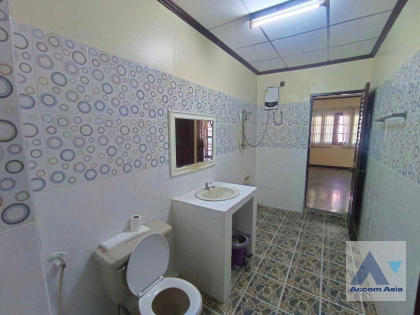 18  4 br Townhouse For Rent in Rama 3 ,Bangkok BRT Rama IX Bridge AA40337