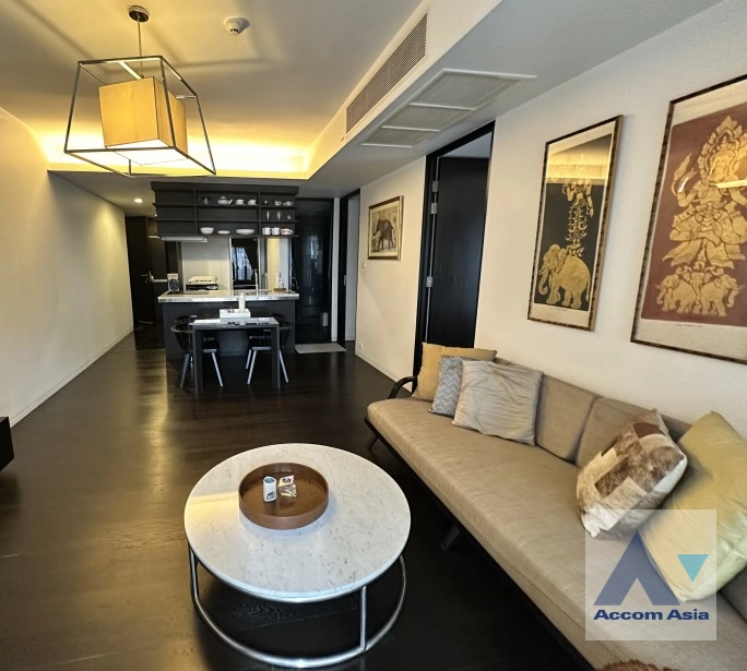 unit 2 Bedrooms  Condominium For Sale in Sukhumvit, Bangkok  near BTS Phrom Phong (AA40344)