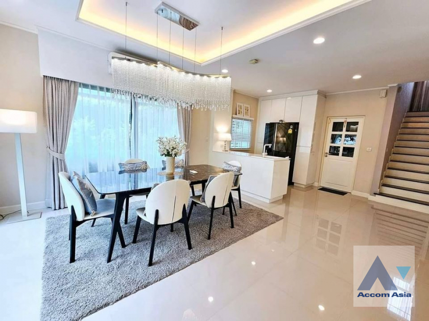 9  4 br House for rent and sale in Pattanakarn ,Bangkok ARL Hua Mak at Setthasiri Pattanakarn AA40345
