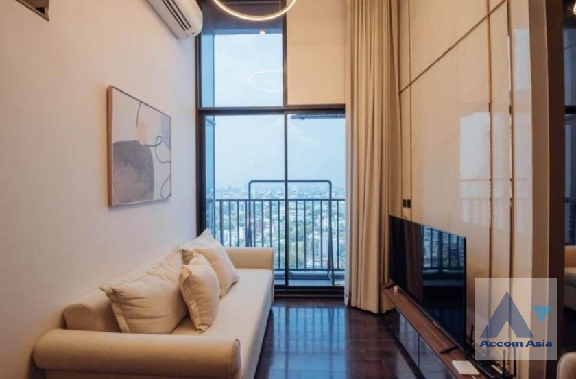 Fully Furnished, Duplex Condo |  Park Origin Thonglor Condominium  2 Bedroom for Rent BTS Thong Lo in Sukhumvit Bangkok