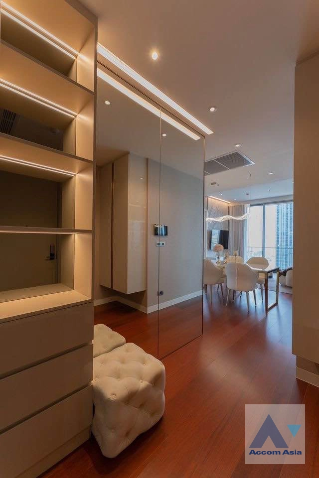 6  2 br Condominium For Rent in Sukhumvit ,Bangkok BTS Thong Lo at KHUN by Yoo AA40349