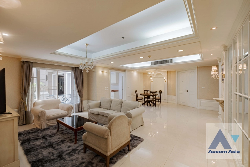 unit 3 Bedrooms  Condominium For Rent & Sale in Sukhumvit, Bangkok  near BTS Thong Lo (AA40351)