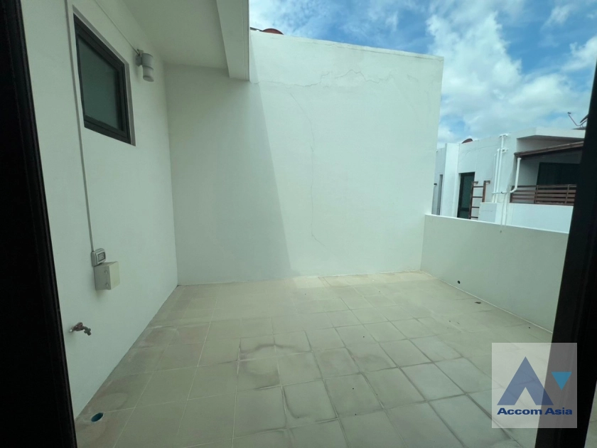 15  4 br Townhouse For Rent in Sathorn ,Bangkok  at Flora Marigold AA40352