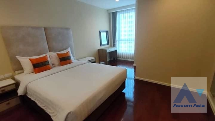 5  2 br Apartment for rent and sale in Sukhumvit ,Bangkok BTS Asok - MRT Sukhumvit at Serviced Apartment with Park view AA40357