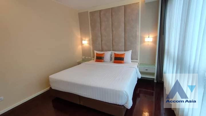  2 Bedrooms  Apartment For Rent in Sukhumvit, Bangkok  near BTS Asok - MRT Sukhumvit (AA40357)