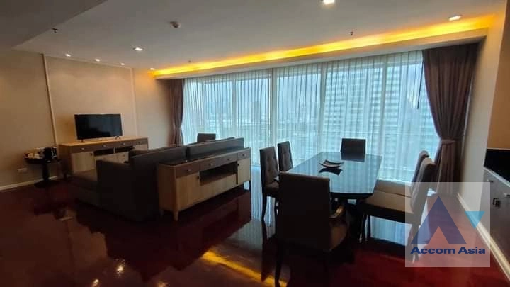  1  2 br Apartment for rent and sale in Sukhumvit ,Bangkok BTS Asok - MRT Sukhumvit at Serviced Apartment with Park view AA40357