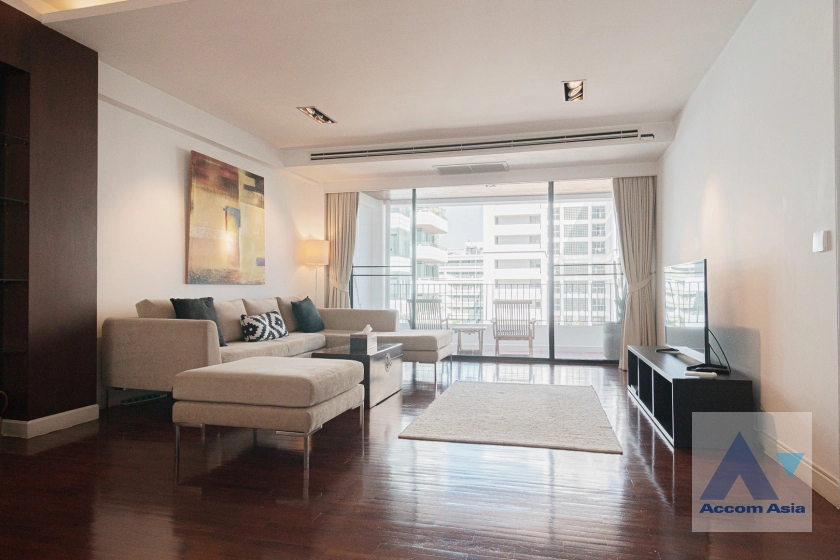 unitPet friendly |  2 Bedrooms  Condominium For Rent in Sukhumvit, Bangkok  near BTS Thong Lo (AA40361)
