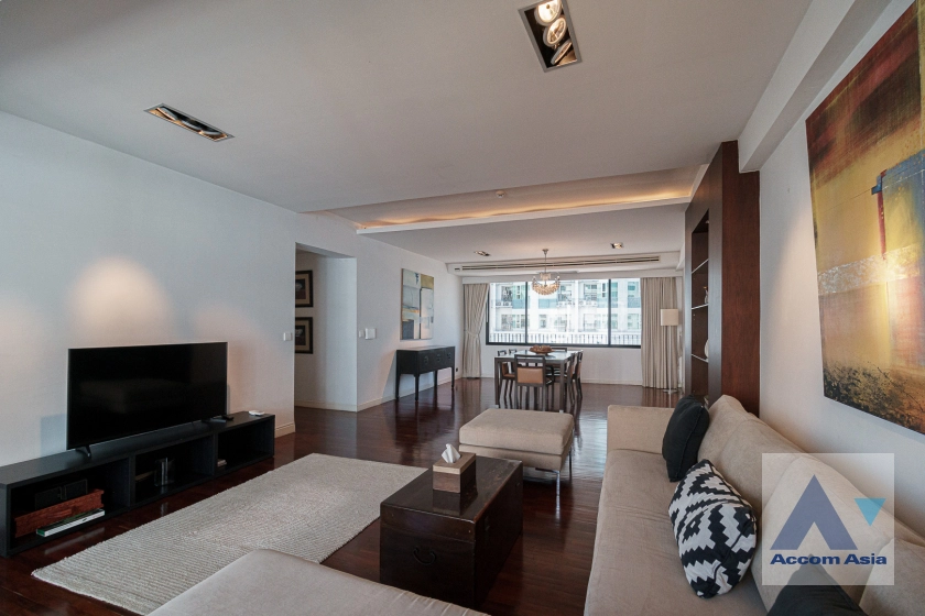 unitPet friendly |  2 Bedrooms  Condominium For Rent in Sukhumvit, Bangkok  near BTS Thong Lo (AA40361)