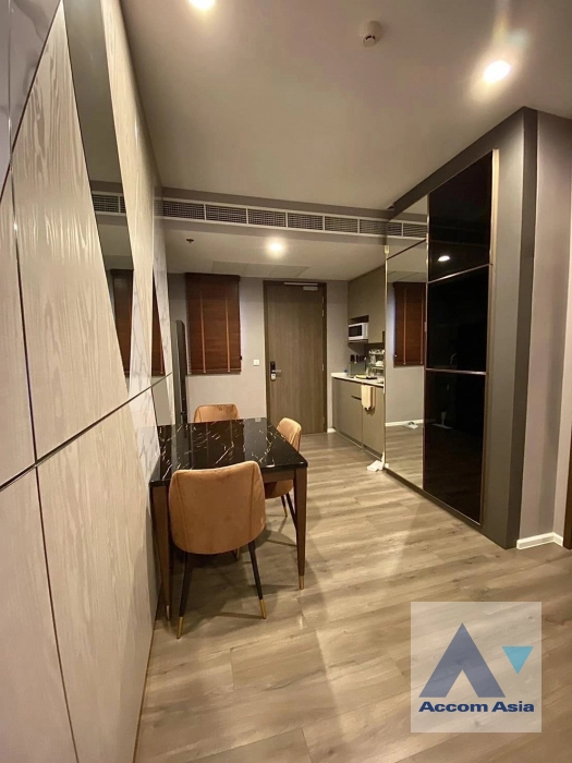 unit 1 Bedroom  Condominium For Rent in Sukhumvit, Bangkok  near BTS Punnawithi (AA40363)