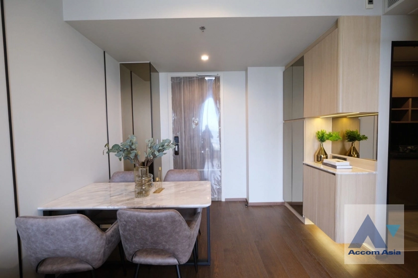 unit 1 Bedroom  Condominium For Rent in Sukhumvit, Bangkok  near BTS Thong Lo (AA40364)