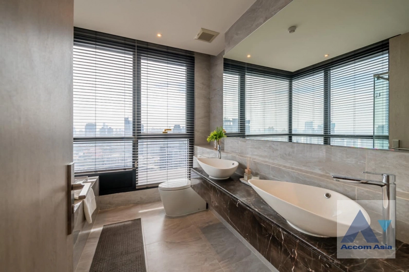 13  2 br Condominium For Rent in Ratchadaphisek ,Bangkok MRT Rama 9 at Ashton Asoke - Rama 9 AA40365