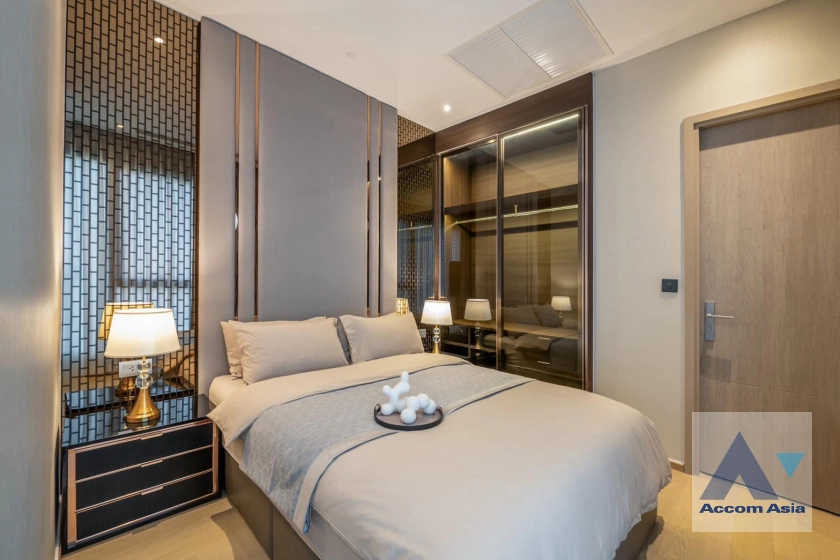 11  2 br Condominium For Rent in Ratchadaphisek ,Bangkok MRT Rama 9 at Ashton Asoke - Rama 9 AA40365