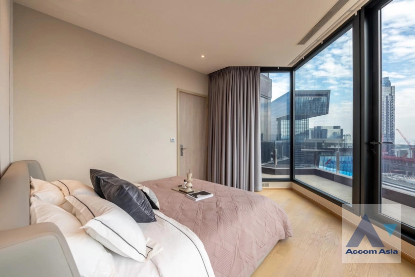 10  2 br Condominium For Rent in Ratchadaphisek ,Bangkok MRT Rama 9 at Ashton Asoke - Rama 9 AA40365