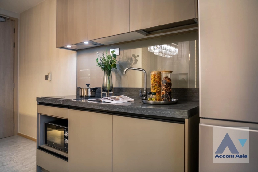 8  2 br Condominium For Rent in Ratchadaphisek ,Bangkok MRT Rama 9 at Ashton Asoke - Rama 9 AA40365