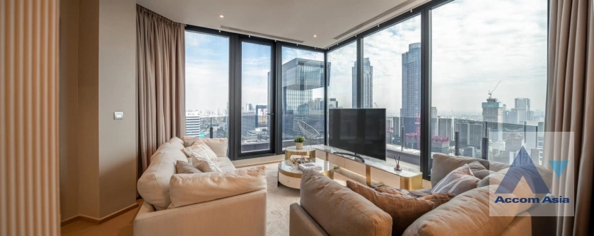  1  2 br Condominium For Rent in Ratchadaphisek ,Bangkok MRT Rama 9 at Ashton Asoke - Rama 9 AA40365