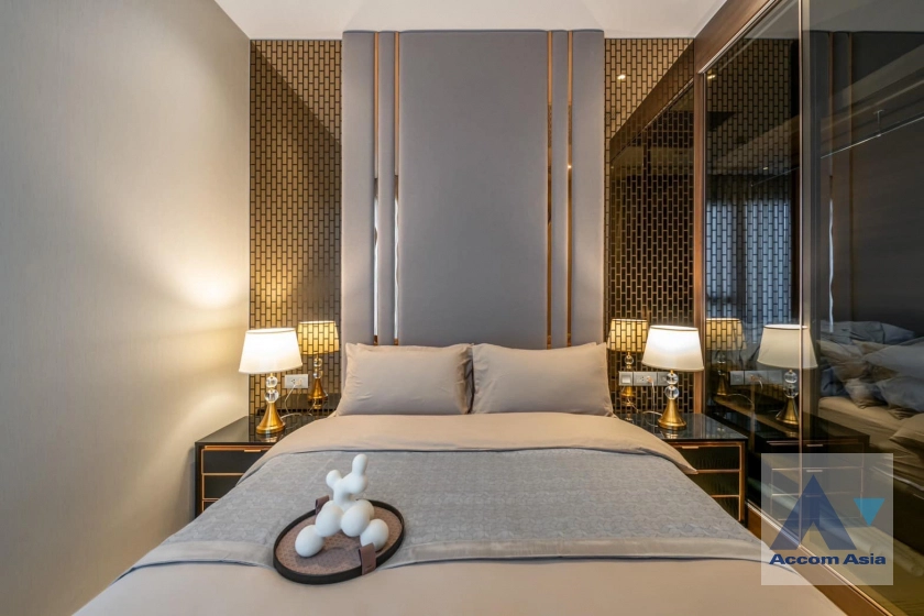 12  2 br Condominium For Rent in Ratchadaphisek ,Bangkok MRT Rama 9 at Ashton Asoke - Rama 9 AA40365