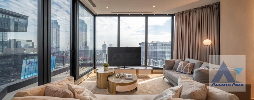  2  2 br Condominium For Rent in Ratchadaphisek ,Bangkok MRT Rama 9 at Ashton Asoke - Rama 9 AA40365