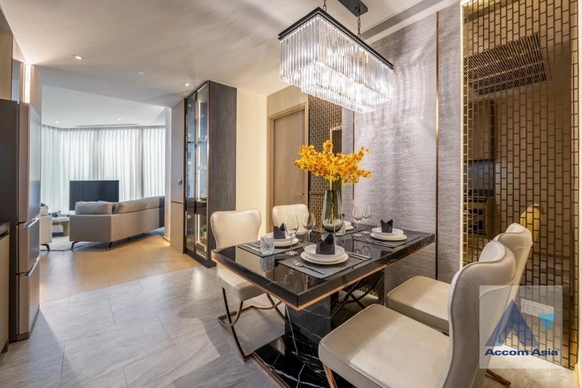 5  2 br Condominium For Rent in Ratchadaphisek ,Bangkok MRT Rama 9 at Ashton Asoke - Rama 9 AA40365