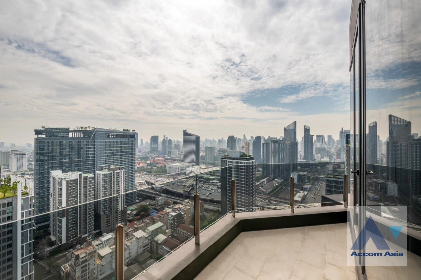 16  2 br Condominium For Rent in Ratchadaphisek ,Bangkok MRT Rama 9 at Ashton Asoke - Rama 9 AA40365