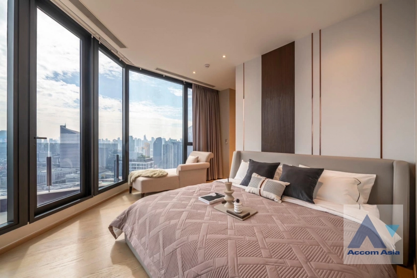 9  2 br Condominium For Rent in Ratchadaphisek ,Bangkok MRT Rama 9 at Ashton Asoke - Rama 9 AA40365