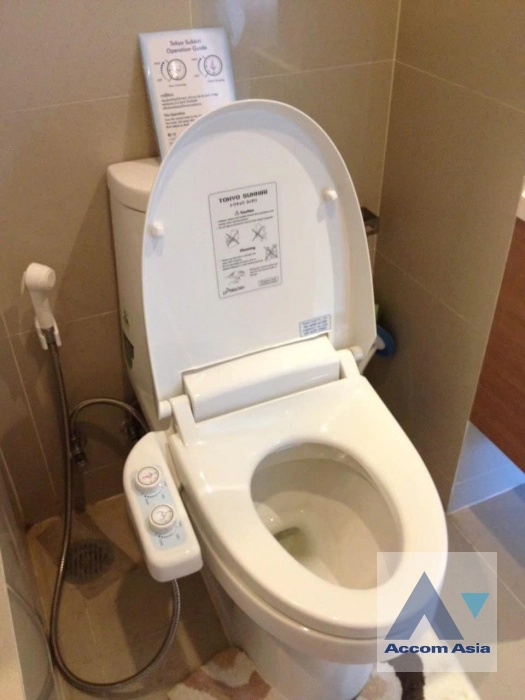 8  1 br Condominium For Rent in Sukhumvit ,Bangkok BTS Phrom Phong at Noble Refine AA40369