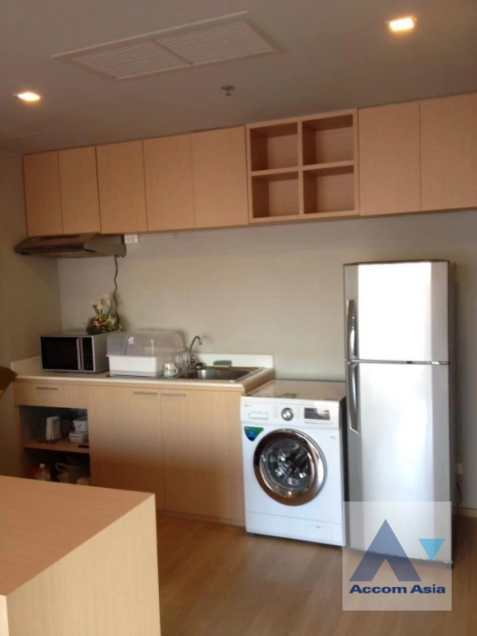 unitCorner Unit |  1 Bedroom  Condominium For Rent in Sukhumvit, Bangkok  near BTS Phrom Phong (AA40369)