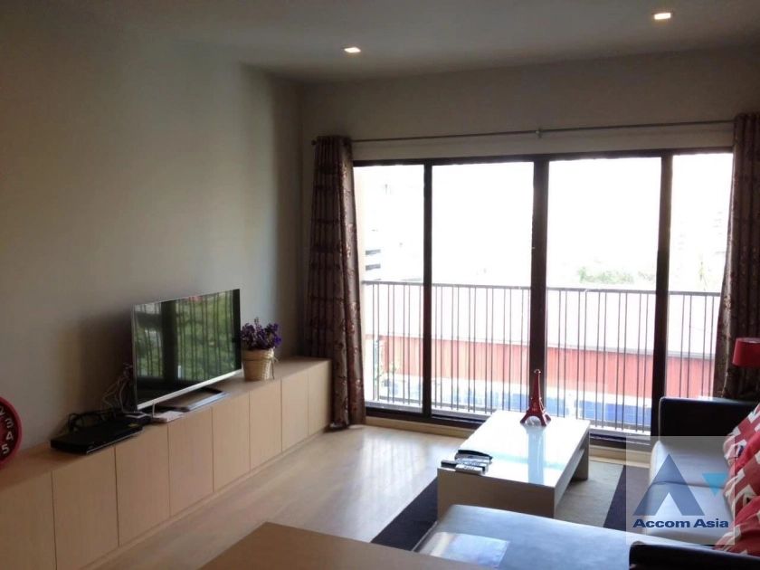 unitCorner Unit |  1 Bedroom  Condominium For Rent in Sukhumvit, Bangkok  near BTS Phrom Phong (AA40369)