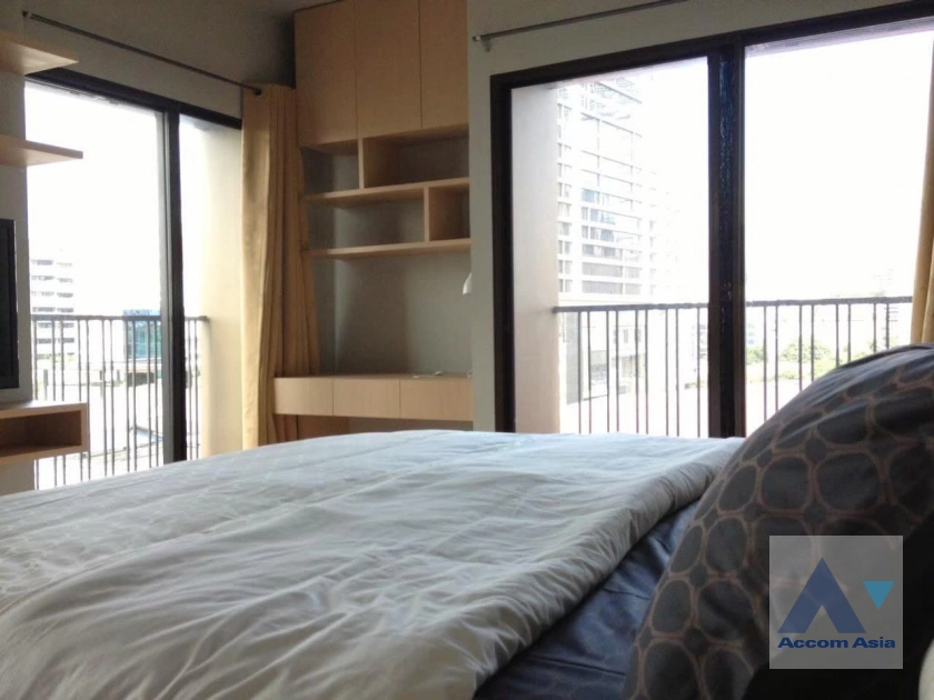 5  1 br Condominium For Rent in Sukhumvit ,Bangkok BTS Phrom Phong at Noble Refine AA40369