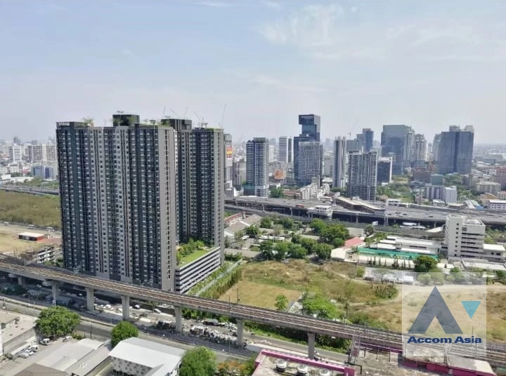 8  1 br Condominium For Sale in Ratchadaphisek ,Bangkok MRT Phetchaburi at Ideo Mobi Asoke Condominium AA40372